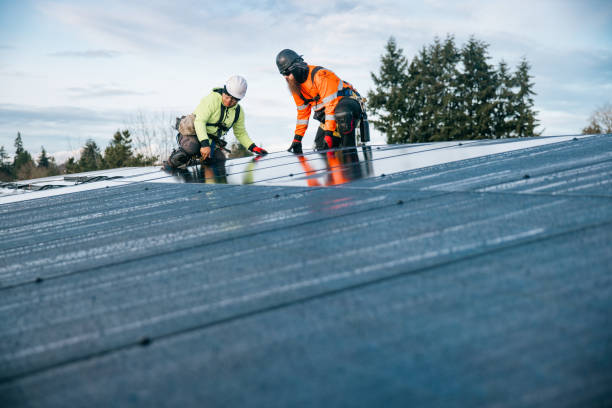 Reliable Flat Roof Repair contractor in La Crosse, KS by Roof Repair Smedway